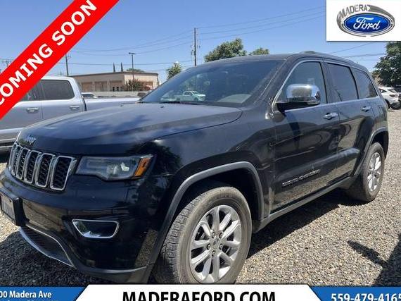 JEEP GRAND CHEROKEE 2017 1C4RJEBG3HC798306 image